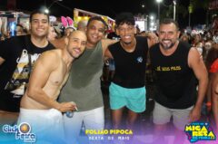 Folião Pipoca (Sexta-feira)